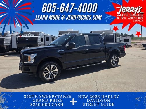 2019 Ford F-150 XL