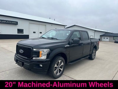 2019 Ford F-150 XL