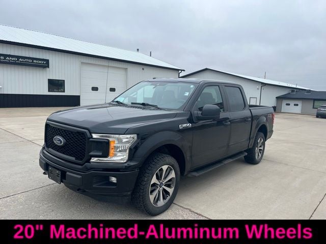 2019 Ford F-150 XL