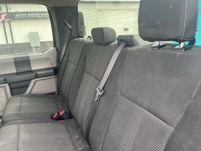 2017 Ford F-150 Base