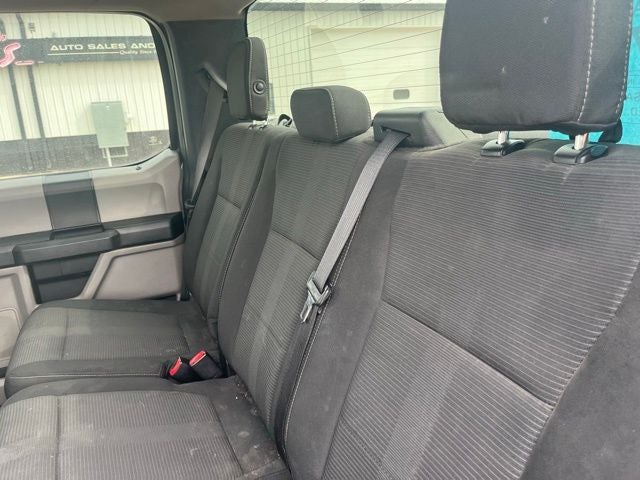 2017 Ford F-150 Base