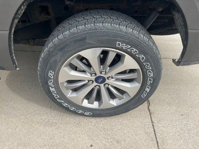 2017 Ford F-150 Base