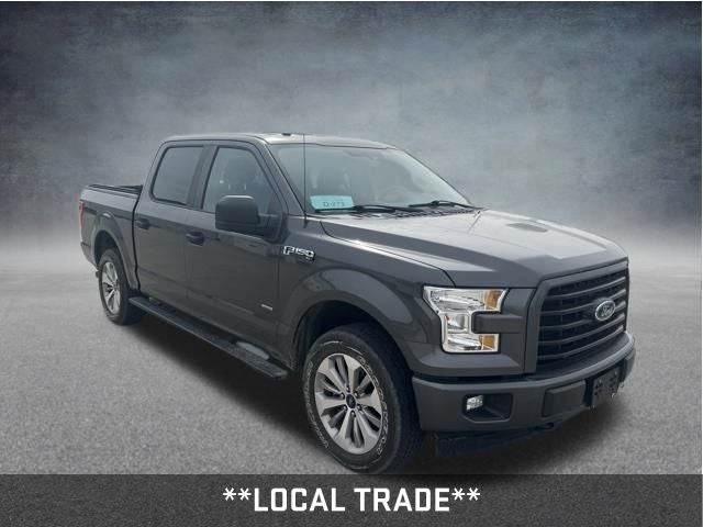 2017 Ford F-150 Base