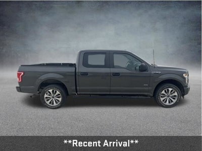 2017 Ford F-150 Base