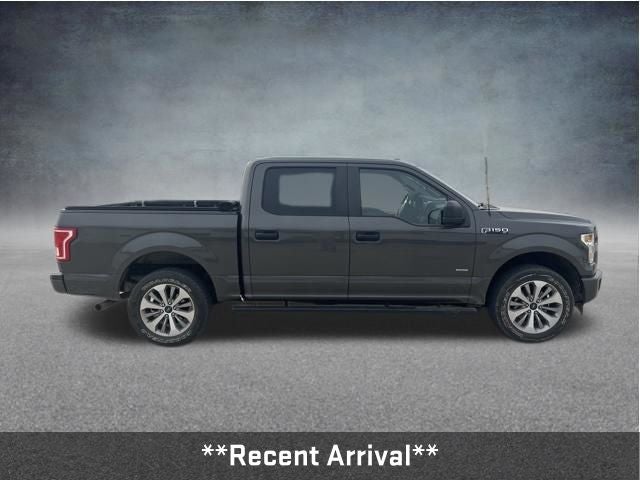 2017 Ford F-150 Base