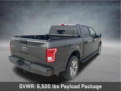 2017 Ford F-150 Base