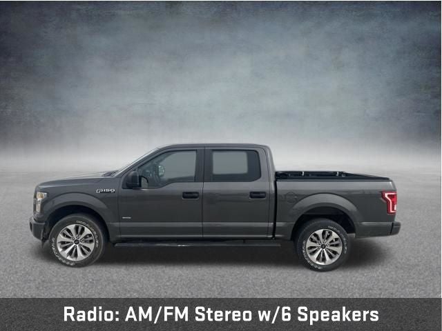 2017 Ford F-150 Base