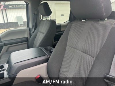 2017 Ford F-150 Base