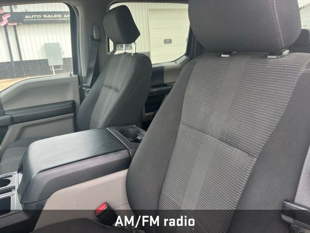 2017 Ford F-150 Base