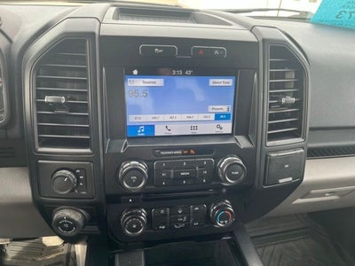 2017 Ford F-150 Base