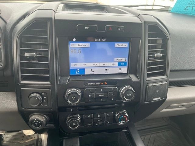 2017 Ford F-150 Base