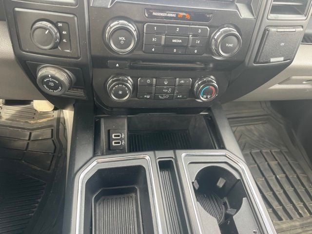 2017 Ford F-150 Base