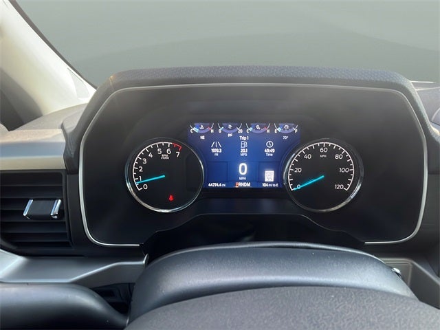 2022 Ford F-150 XLT 5 1/2 Ft Box