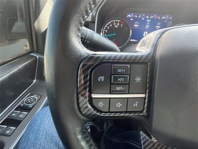 2022 Ford F-150 XLT 5 1/2 Ft Box