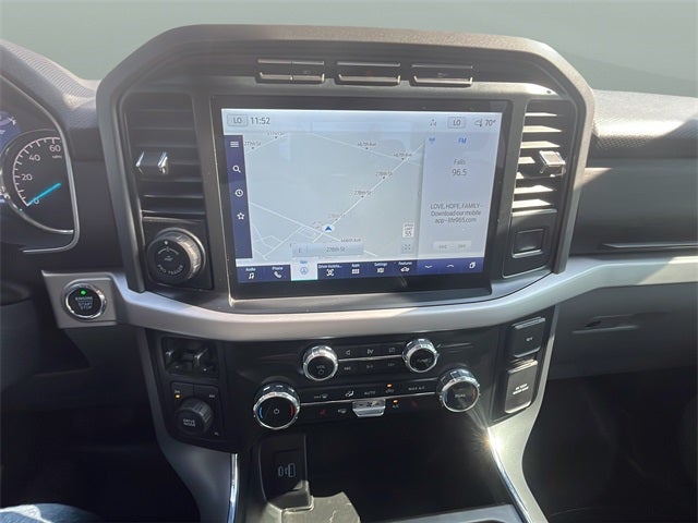 2022 Ford F-150 XLT 5 1/2 Ft Box