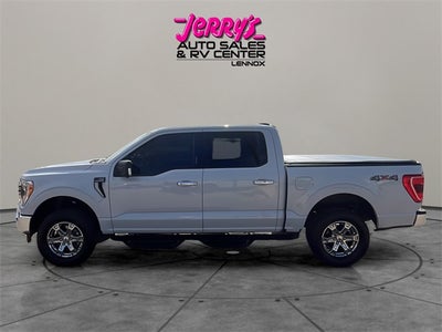 2022 Ford F-150 XLT 5 1/2 Ft Box