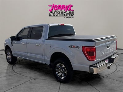 2022 Ford F-150 XLT 5 1/2 Ft Box