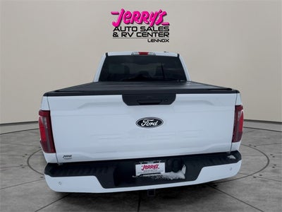 2024 Ford F-150 XLT 5 1/2 Ft Box
