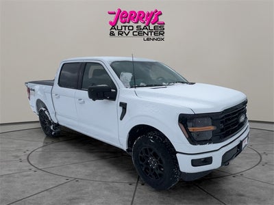 2024 Ford F-150 XLT 5 1/2 Ft Box