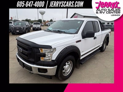 2017 Ford F-150 XL