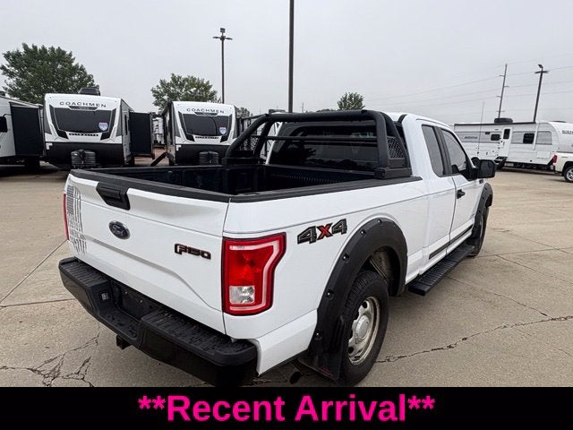 2017 Ford F-150 XL