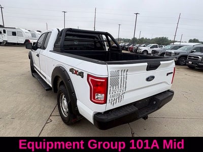 2017 Ford F-150 XL
