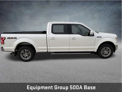 2019 Ford F-150 Lariat