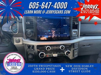 2023 Ford F-150 XLT XTR WITH 6.5FT BOX