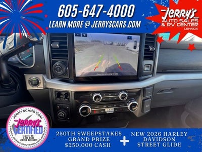 2023 Ford F-150 XLT XTR WITH 6.5FT BOX