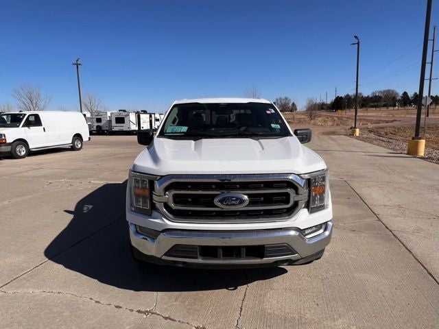 2023 Ford F-150 XLT XTR WITH 6.5FT BOX