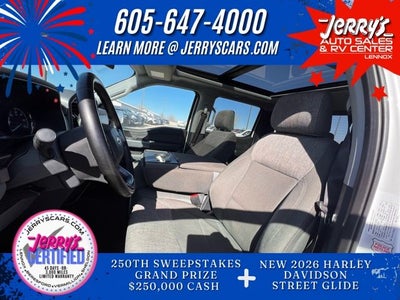 2023 Ford F-150 XLT XTR WITH 6.5FT BOX