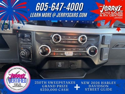 2023 Ford F-150 XLT XTR WITH 6.5FT BOX