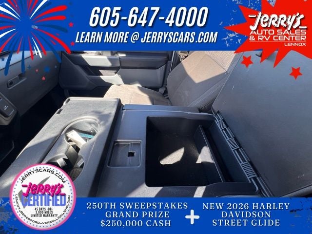 2023 Ford F-150 XLT XTR WITH 6.5FT BOX