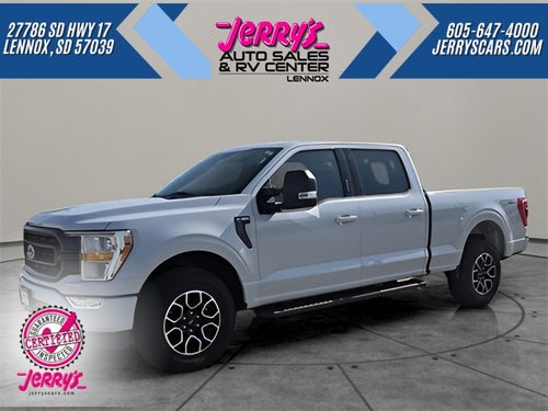 2022 Ford F-150 XLT 6 1/2 FT BOX