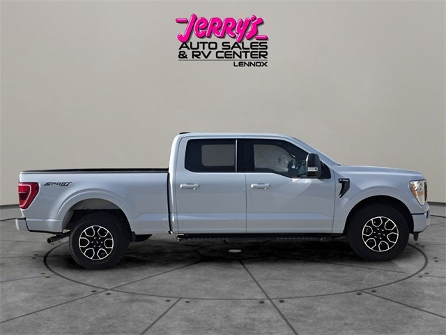2022 Ford F-150 XLT 6 1/2 FT BOX