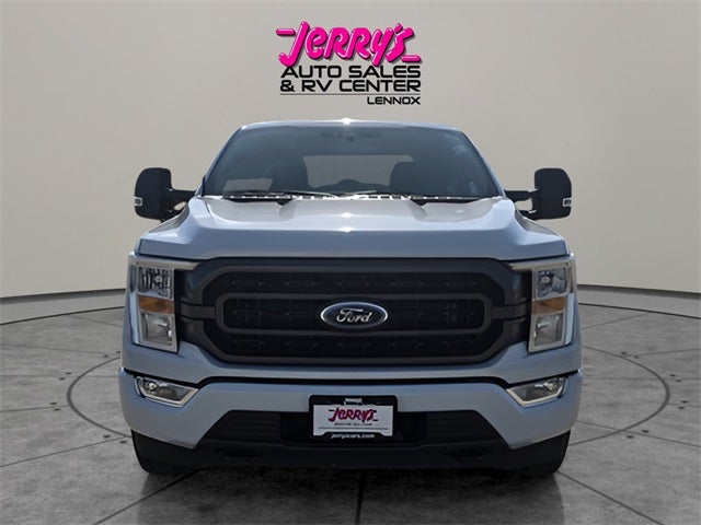 2022 Ford F-150 XLT 6 1/2 FT BOX