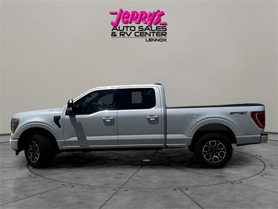 2022 Ford F-150 XLT 6 1/2 FT BOX