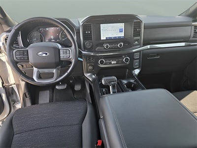 2022 Ford F-150 XLT 6 1/2 FT BOX