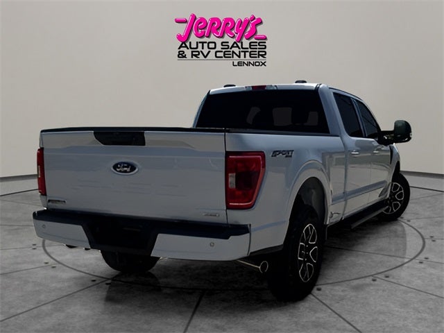 2022 Ford F-150 XLT 6 1/2 FT BOX