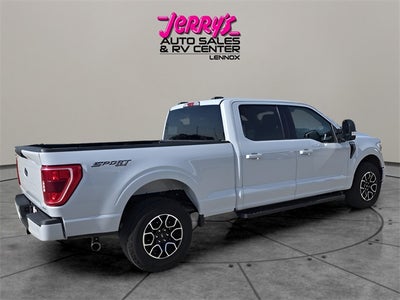 2022 Ford F-150 XLT 6 1/2 FT BOX