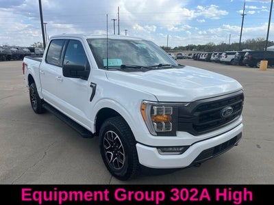 2023 Ford F-150 XLT