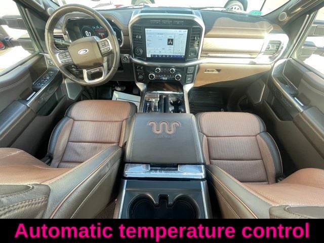 2022 Ford F-150 King Ranch