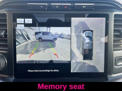 2022 Ford F-150 King Ranch