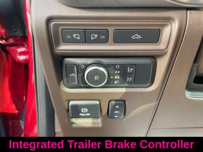 2022 Ford F-150 King Ranch