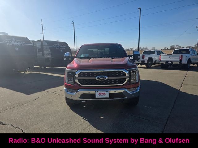 2022 Ford F-150 King Ranch