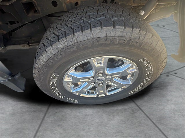 2021 Ford F-150 XLT 5 1/2 FT BOX