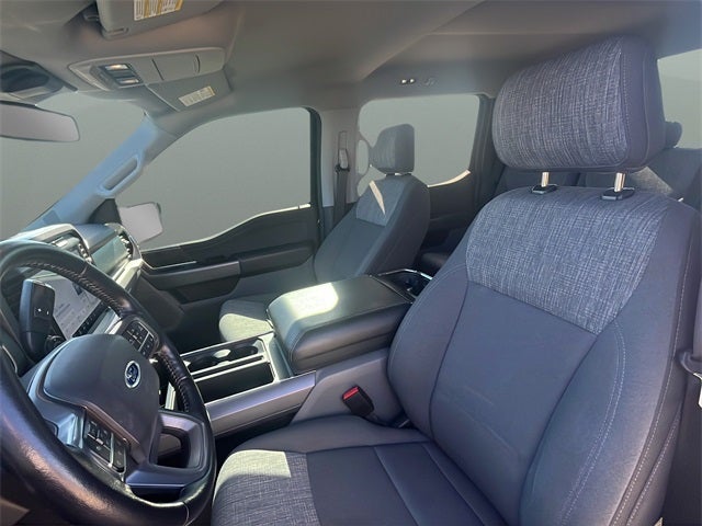 2021 Ford F-150 XLT 5 1/2 FT BOX