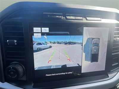 2021 Ford F-150 XLT 5 1/2 FT BOX