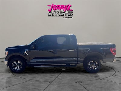 2021 Ford F-150 XLT 5 1/2 FT BOX