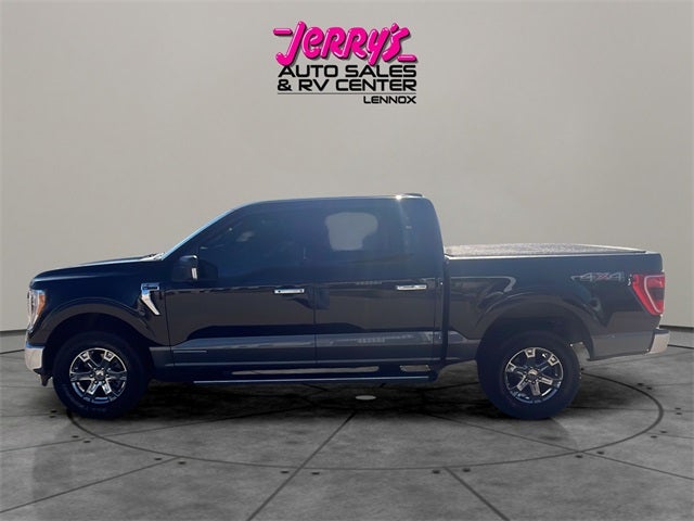 2021 Ford F-150 XLT 5 1/2 FT BOX